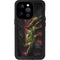 Lair of Shadows Dragon by Tom Wood iPhone 15 Pro Waterproof Case